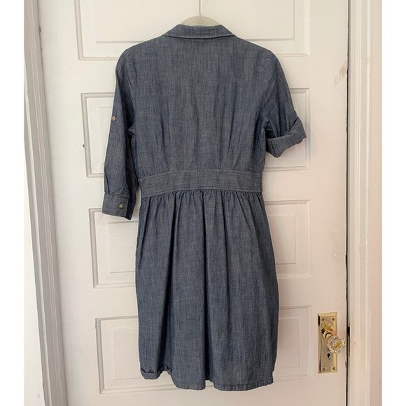 Great used condition! Dress with POCKETS! - Picture 3 of 5